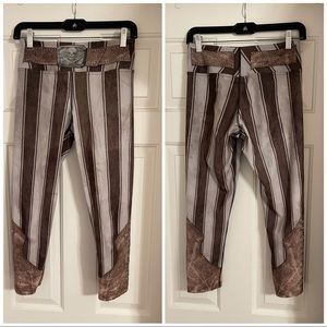 Eagle Rock WERKSHOP pirate leggings, size M
